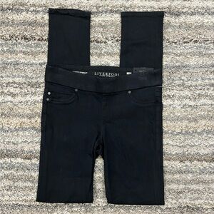 Liverpool Mid Rise Pull-On Skinny Jeans Sz 2/26L NWT | Liverpool Skinny Jeans-